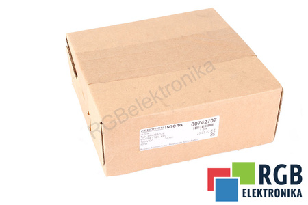 INTORQ BFK458-12E KENDRION BRZDA