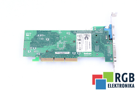 GE YOKOGAWA MEDICAL SYSTEMS G55+MDHA32DB 7012-03 MATROX PRE LOGIQ7