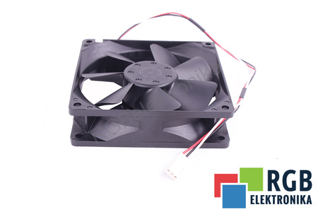 FANUC A90L-0001-0378 3610KL-05W-B49 92X92X25MM, 24V VENTILÁTOR