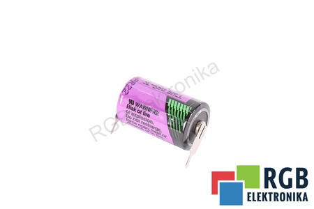 TADIRAN SL-550/PR BATÉRIA