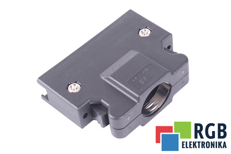 CENTROID 10150 #3515 3M SHELL W/ LATCHES FOR 3M CENTRONICS CONNECTOR