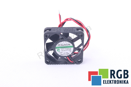 SUNON KDE1204PFV2 40X40X10MM, 12V VENTILÁTOR