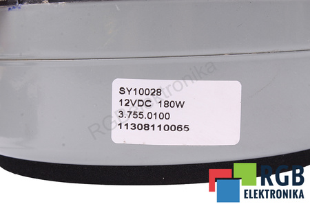 SY10028 MOTOR VENTILÁTORA