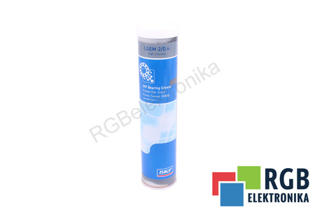 SKF LGEM 2/0.4 VYSOKOVISKÓZNE MAZIVO NA LOŽISKÁ