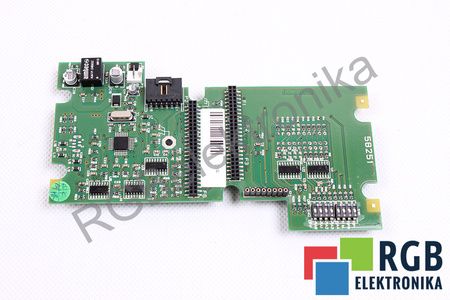 KSB 58251 PRE PUMP DRIVE