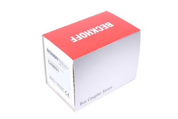 BECKHOFF CX8031 EMBEDDED PC WITH ARM9™ AND PROFIBUS SLAVE