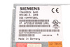 SIEMENS 6FC5210-0DA00-1AA1 SINUMERIK 840D MMC100.2 12MB
