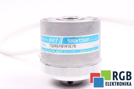 TAMAGAWA TS2651N141E78 SMARTSYN BRT RESOLVER