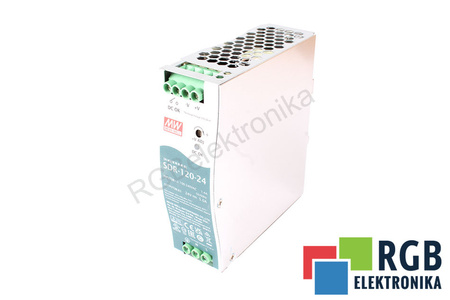 MEAN WELL SDR-120-24