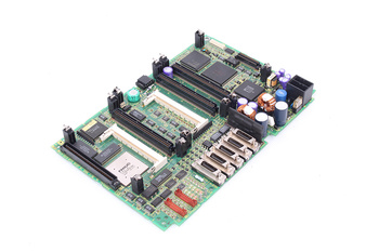 FANUC A20B-8100-0130/09C A350-8100-T138/05 ZÁKLADNÁ DOSKA