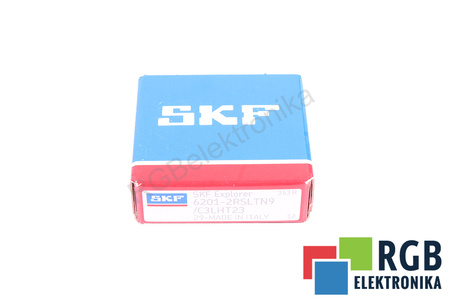 SKF 6201-2RSLTN9/C3LHT23 12X32X10 LOŽISKO