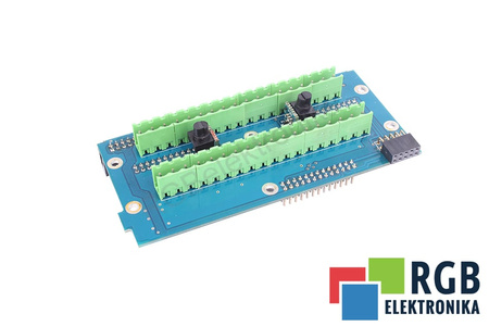 MONARCH INSTRUMENT DC2000 BACKPLANE