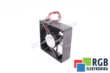 MINEBEA 3110RL-05W-B70 80X80X25MM, 24V VENTILÁTOR