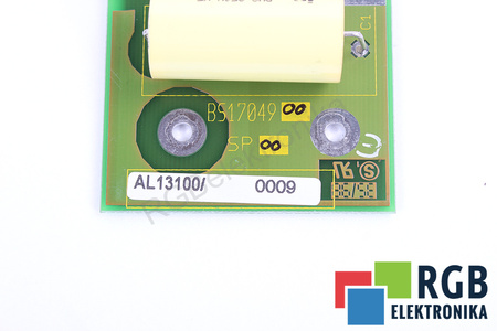 REFU ELEKTRONIK BS1704900 SP00 PRE DRIVE 500 RD527W030L-1