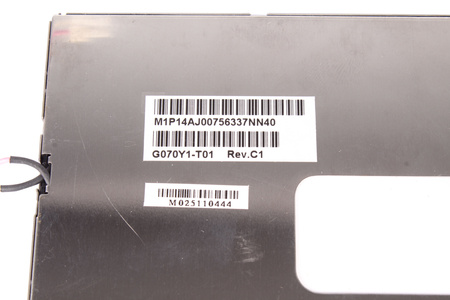 CHI MEI G070Y1-T01 7" LCD DISPLEJ