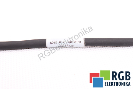 EUMAX A02B-0120-K842 RP PRE ΑI FANUC 5M KÁBEL NÁHRADA