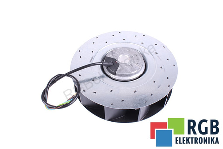 EBM PAPST R2E225-AX52-05 225X225X87MM, 230V VENTILÁTOR