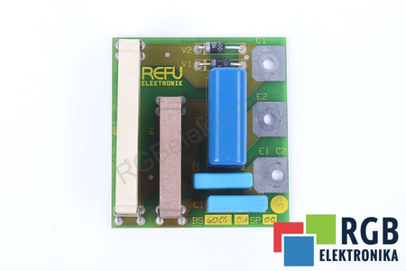 REFU ELEKTRONIK BS602001SP00 PRE SIMOVERT P 6SE4810-3AB01