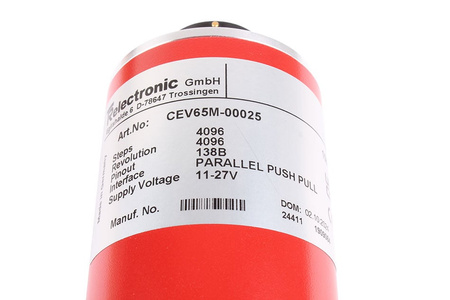 TR ELECTRONIC CEV65M-00025 ENKODÉR