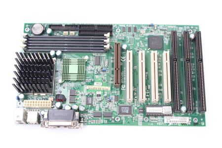 KUKA 370SBA 00-105-90 PRE KRC2 ZÁKLADNÁ DOSKA