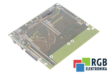 AUTOMATA D-3100 MODULE CARRIER EXTENDER PCB REV.0