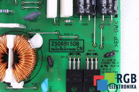 NICHICON E162032 VOL.3 ZSDG915DB