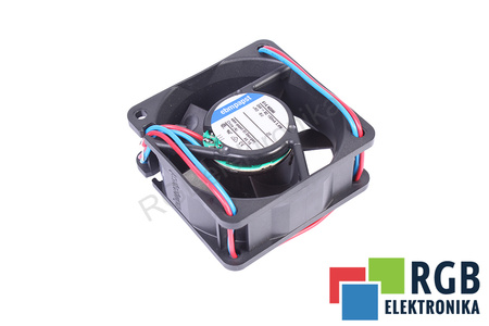 EBM PAPST 614NGHH 60X60X25MM, 24V VENTILÁTOR
