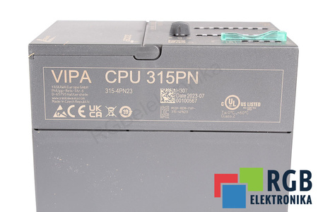 YASKAWA 315-4PN23 VIPA 315PN