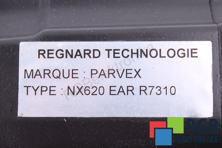 PARVEX NX620EARR7310