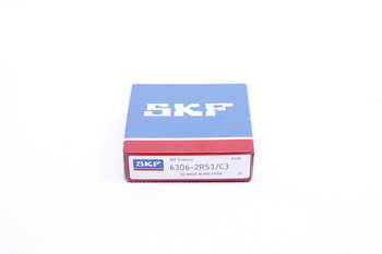 SKF 6306-2RS1/C3 30X72X19 LOŽISKO