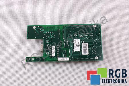 A-60055 33-1681 RS232 COMMUNICATIONS PCB