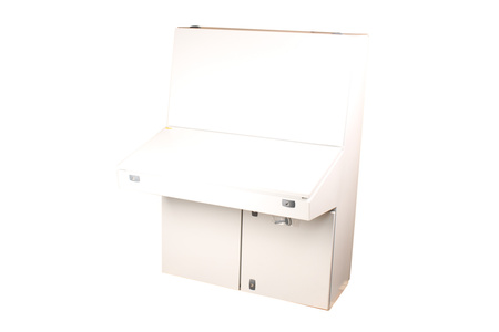 SCHNEIDER ELECTRIC NSYSDF108 SPECIAL SD OVLÁDACÍ PULT S KONZOLOU