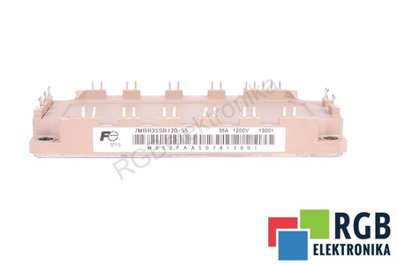 FUJI ELECTRIC 7MBR35SB120-50