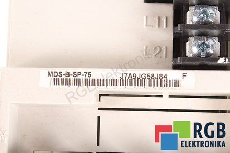 MITSUBISHI ELECTRIC MDS-B-SP-75 BEZ KRYTU