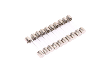 POMALÁ TAVNÁ POISTKA ESKA 632.316 ZGT-0.8A 250V, 0.8A, 6.3X32MM, 10PCS