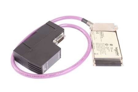SCHNEIDER ELECTRIC TSXCPP110 TSX PREMIUM CANOPEN PC-CARD TYPE III