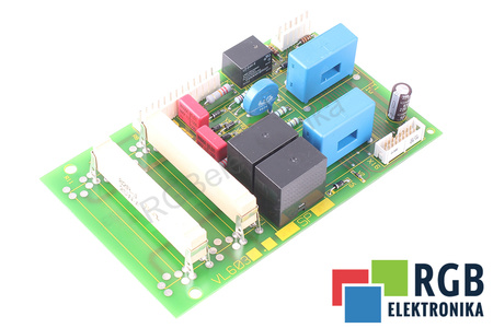 REFU ELEKTRONIK VL6031.04 SP03 006032/03