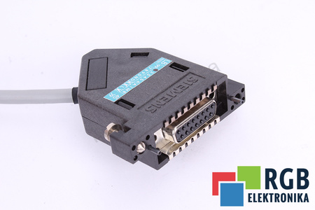 SIEMENS 6FC9344-3QB 5M KÁBEL