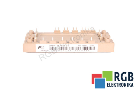 FUJI ELECTRIC 7MBR15SA120-55