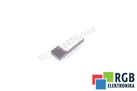 NATIONAL SEMICONDUCTOR NMC27C256Q-150 UV ERASABLE EPROM DIP28 THT
