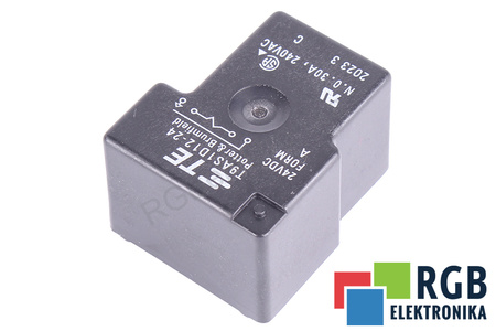 TE CONNECTIVITY T9AS1D12-24 24VDC RELE