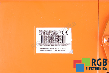 ABB 3HAC024519-001/03 TAMAGAWA SEIKI