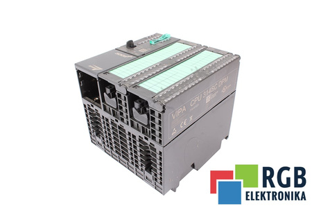 YASKAWA 314-6CG23 VIPA 314SC DPM EKVIVALENT 6ES7314-6BH04-0AB0