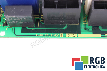 FANUC A20B-2101-0511/04D