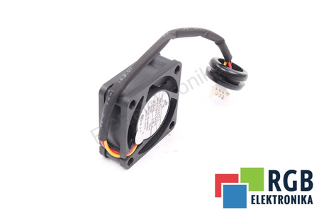 MELCO TECHNOREX MMF-04C24DS NC5332H71 40X40X15MM, 24V, 0.09A VENTILÁTOR