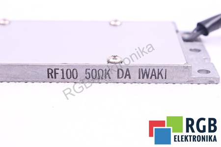 IWAKI RF100 50 OHM BRZDIACI REZISTOR