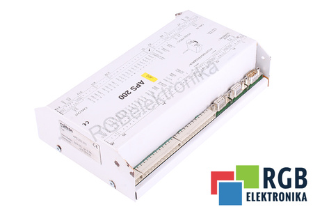 PARKER HID16DSR HI DRIVE