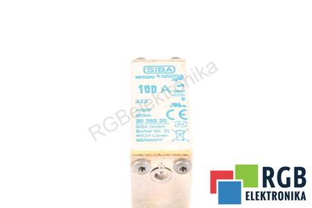 ISTIČ SIBA NH000 2028220 100A 690/700V ULTRA RAPID