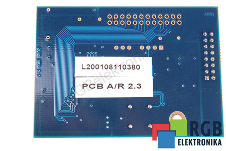 MONARCH INSTRUMENT DC2000 AU COLOR VIDEO INTERFACE