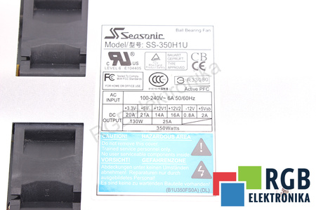 SEASONIC SS-350H1U